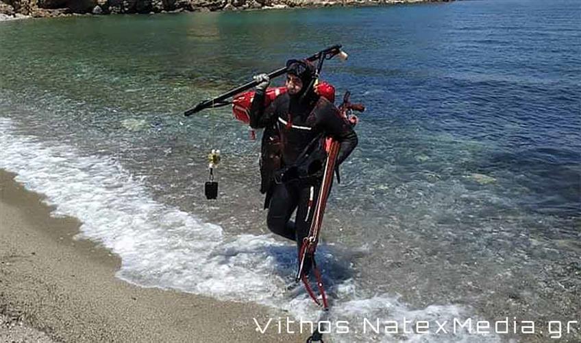 Η ομάδα "Volos Spearfishing" οργάνωσε ψαρευτική δράση με κοινωνική προσφορά!