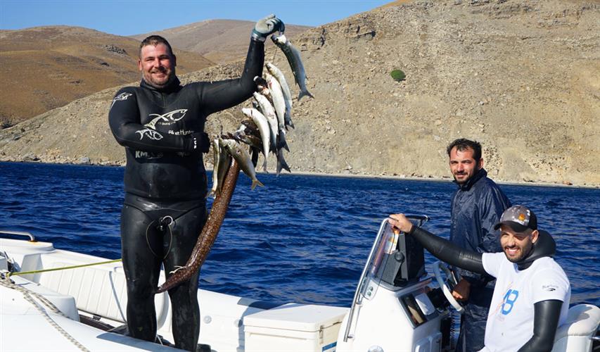 Τάσης Περούλης - 5ος νικητής - Πανελλήνιο 2019 - Λήμνος