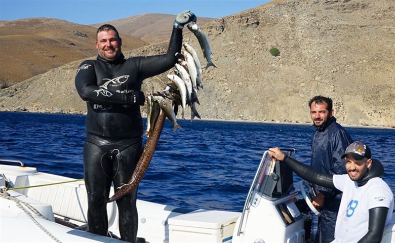 Τάσης Περούλης - 5ος νικητής - Πανελλήνιο 2019 - Λήμνος