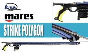 STRIKE POLYGON ΛΑΣΤΙΧΟΒΟΛΟ ΜARES