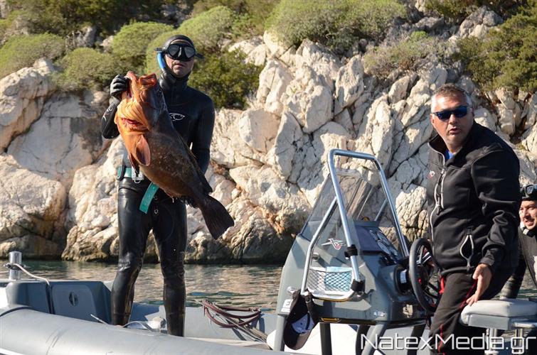 Γιάννης Ρίγγας - 3ος νικητής - Πανελλήνιο Πρωτάθλημα - Πόρτο Χέλι 2020.