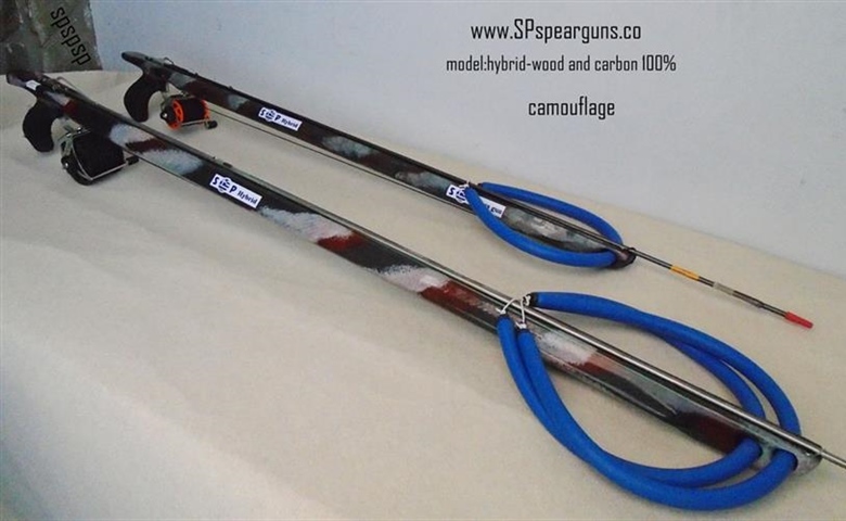 SP Spearguns SP Hybrid